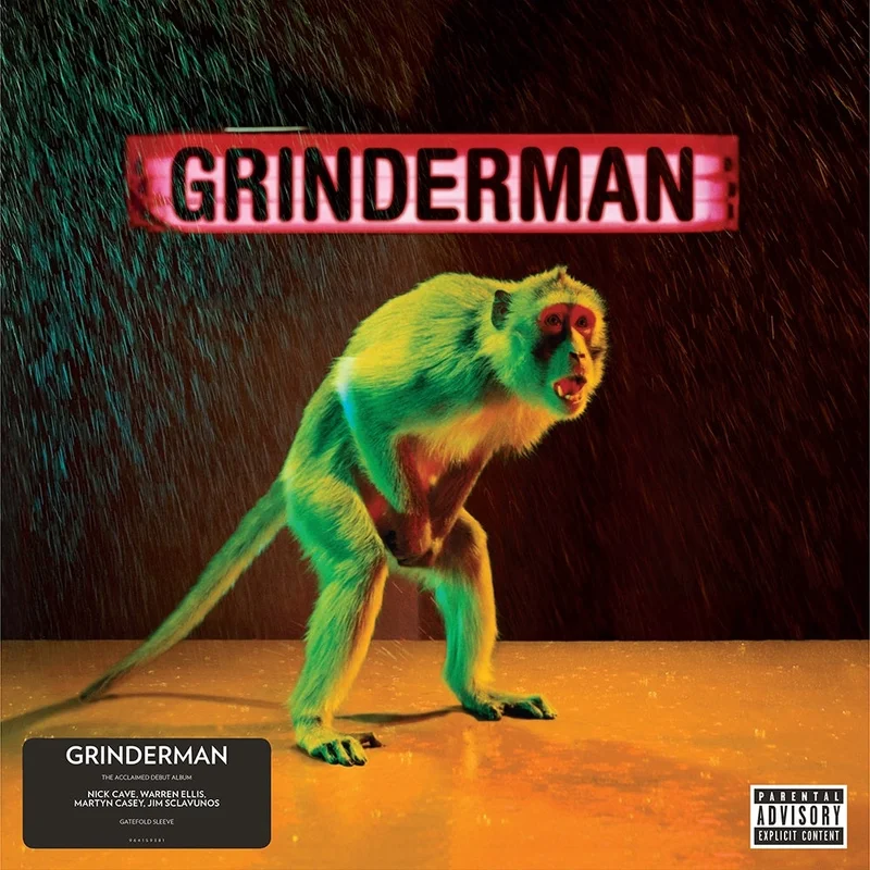 Grinderman Grinderman