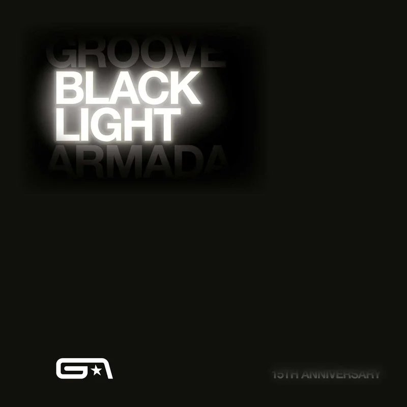 Groove Armada Black Light (2xLP)