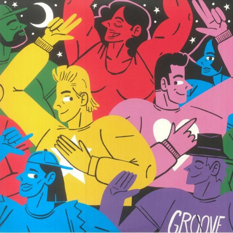 Groove Armada GA25