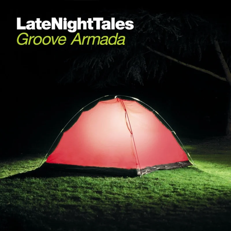 Groove Armada LateNightTales (2xLP)