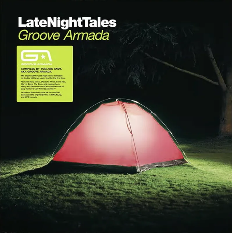 Groove Armada LateNightTales