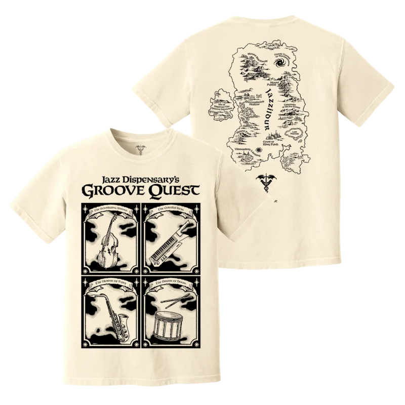 Groove Quest T-Shirt