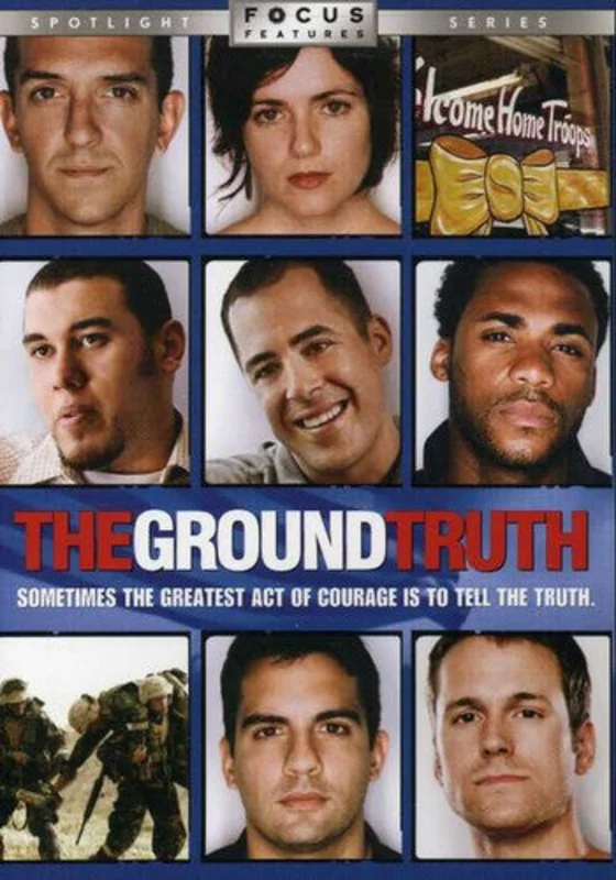 GROUND TRUTH - DVD
