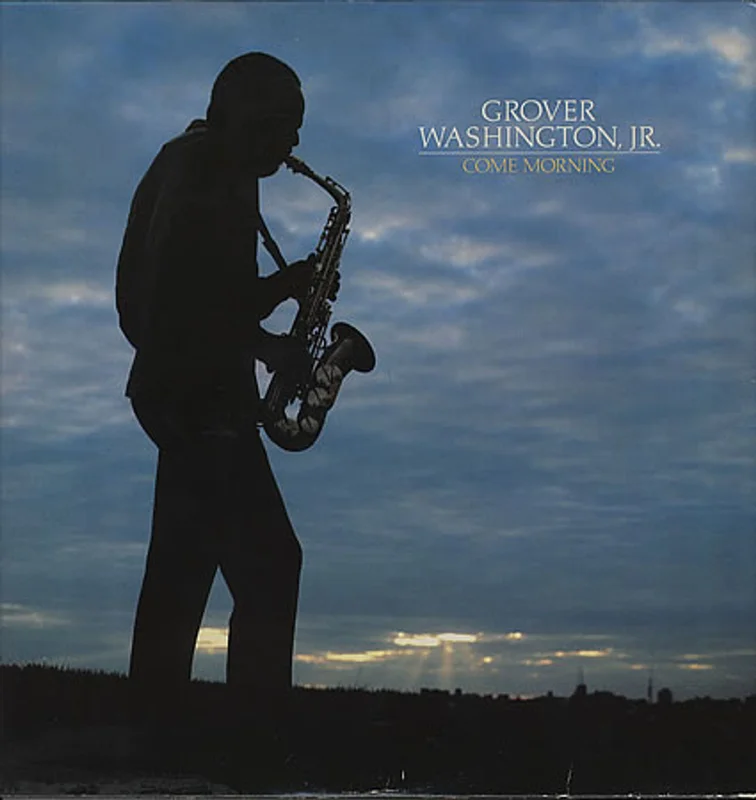 Grover Washington Come Morning US Vinyl LP