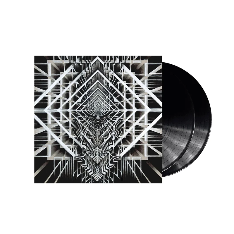 Growth  The Smothering Arms of Mercy [2xLP]