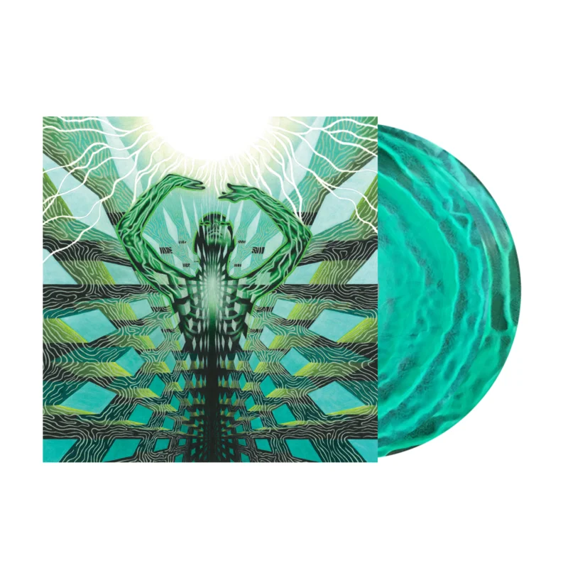 Growth  Under The Under [2xLP]