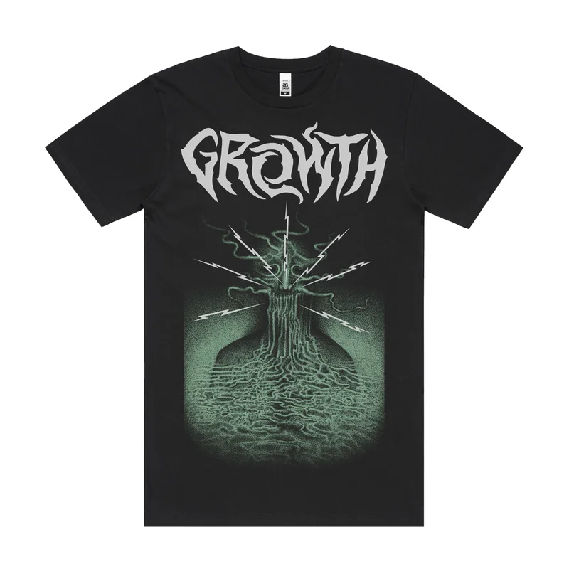 Growth  Under The Under - Lightning [T-Shirt]