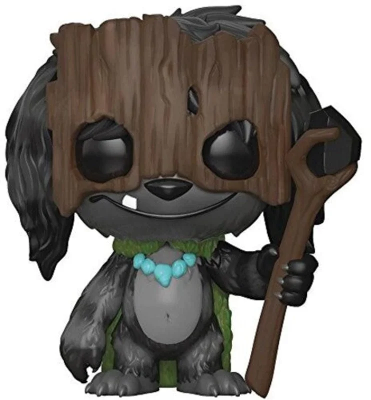 GRUMBLE (07) - POP! MONSTERS (FUNKO)