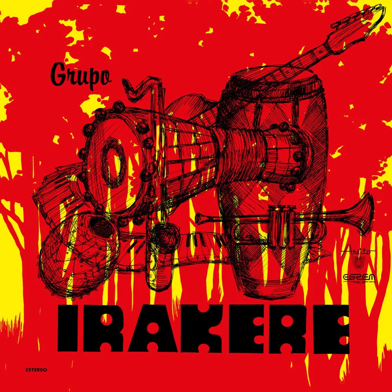 Grupo Irakere - Grupo Irakere [CD]