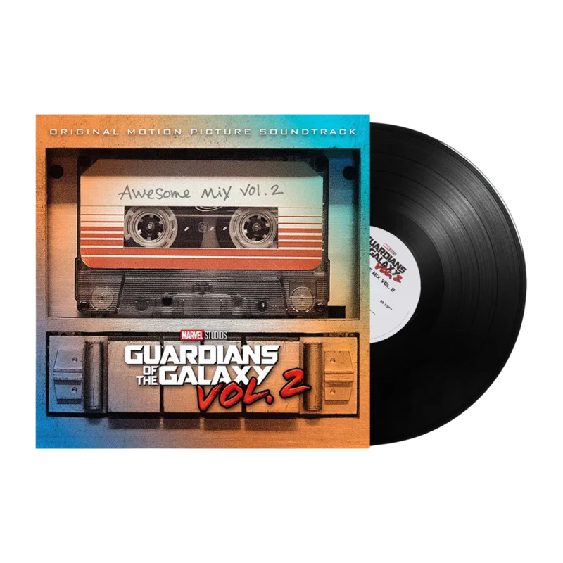 Guardians Of The Galaxy - Awesome Mix Vol. 2: Vinyl LP
