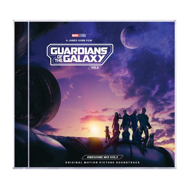 Guardians of the Galaxy - Vol 3: CD