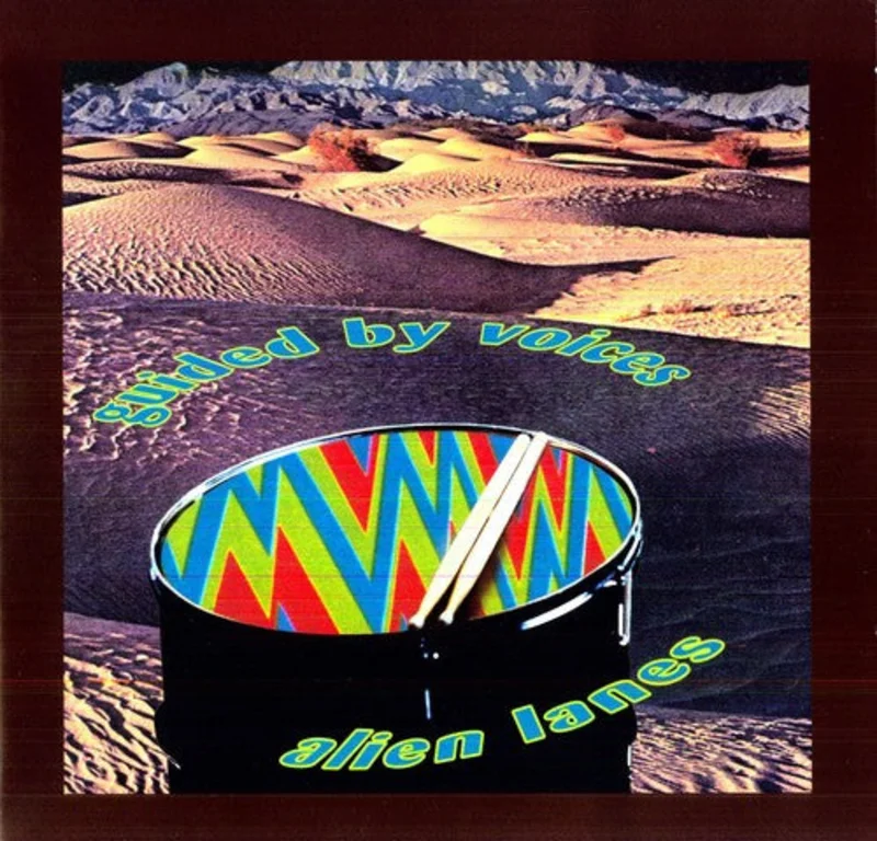 Guided By Voices - Alien Lanes [LP]