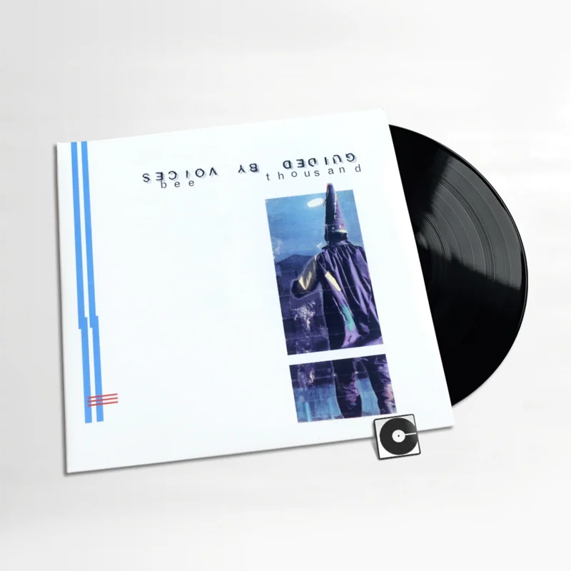 Guided By Voices - "Bee Thousand"