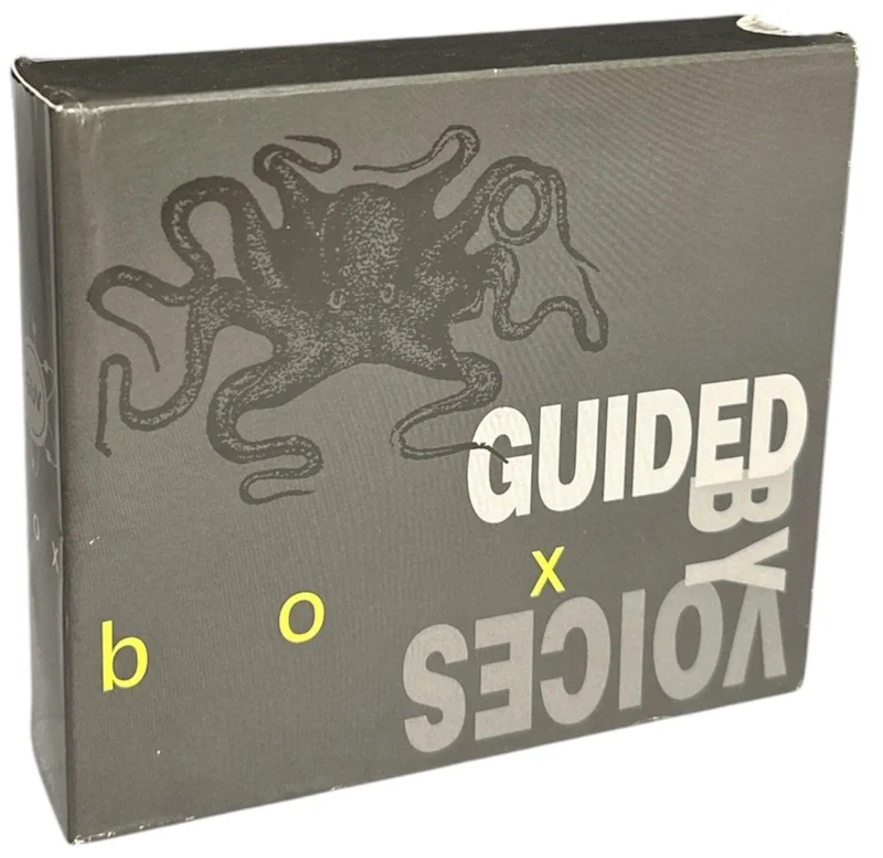 Guided By Voices Box US Box set