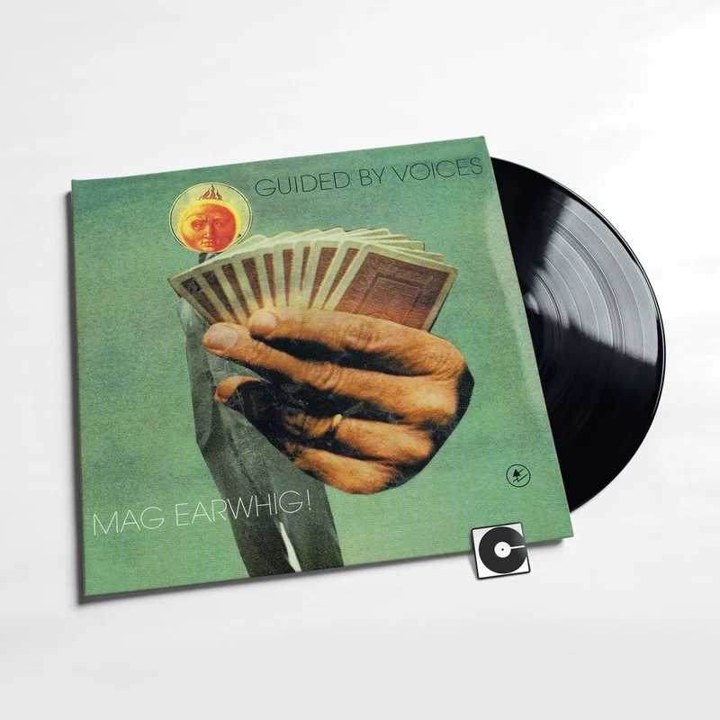Guided By Voices - "Mag Earwig"