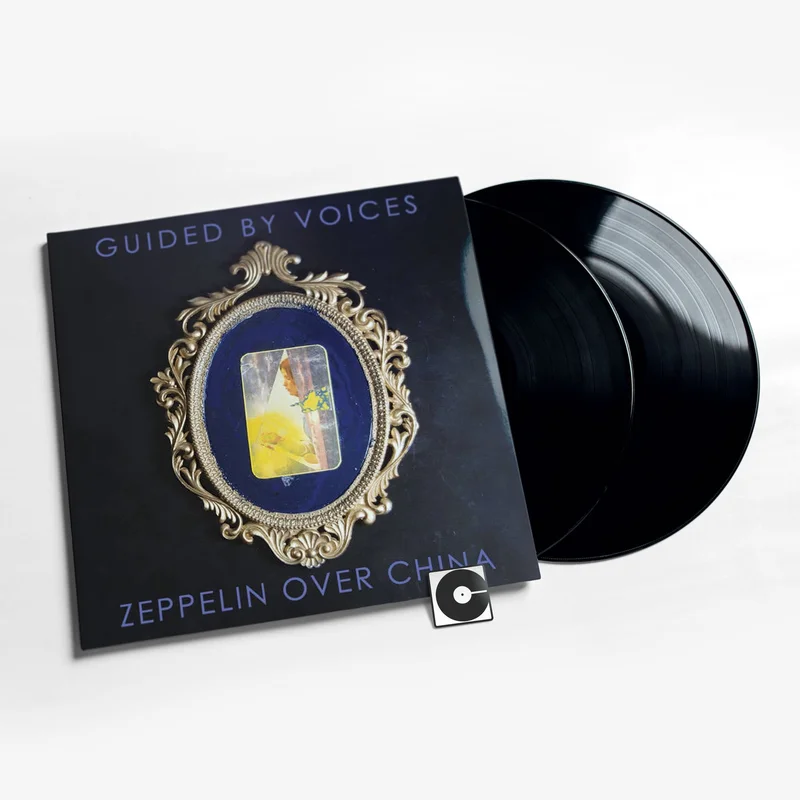 Guided By Voices - "Zeppelin Over China"