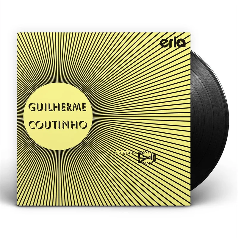 Guilherme Coutinho E O Grupo Stalo - Guilherme Coutinho E O Grupo Stalo [Reissue]