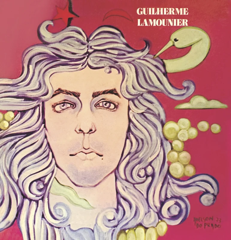Guilherme Lamounier  S/T