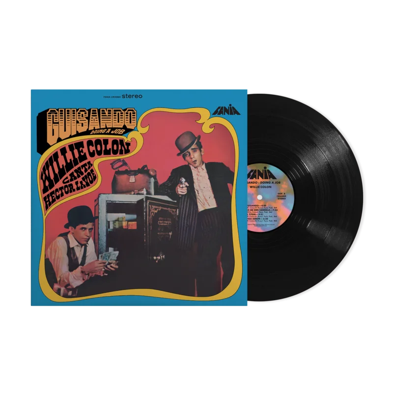 Guisando: Doing A Job (LP)