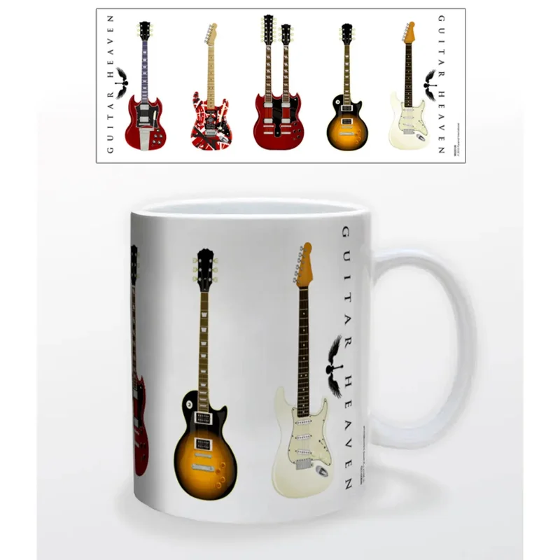 Guitar Heaven Mug