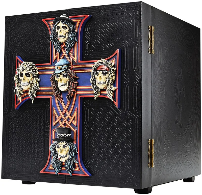 Guns N Roses Appetite for Destruction  Locked N' Loaded Edition US Vinyl box set