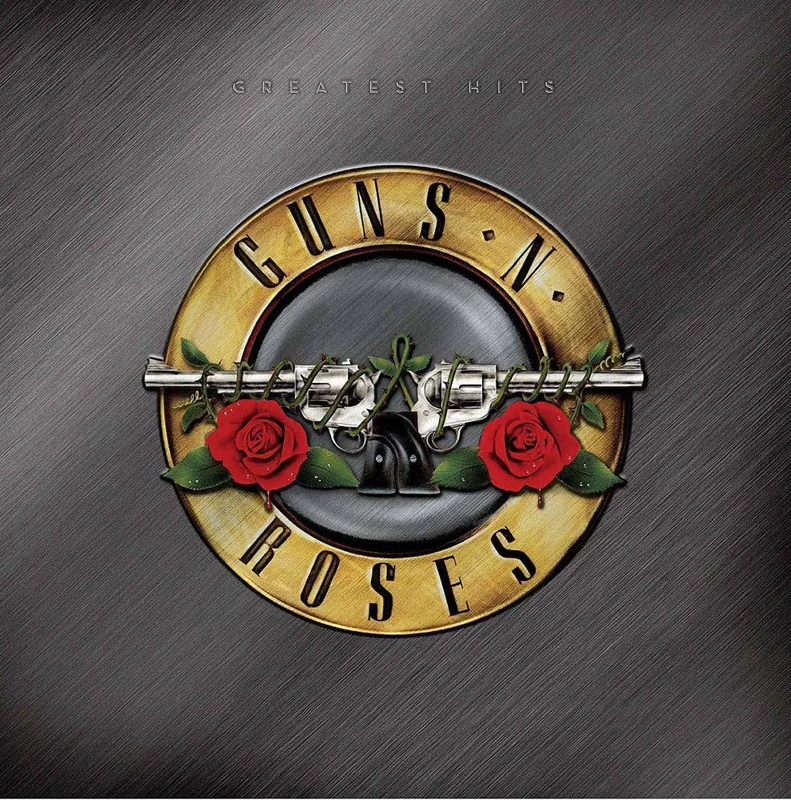 Guns N' Roses Greatest Hits (2xLP)