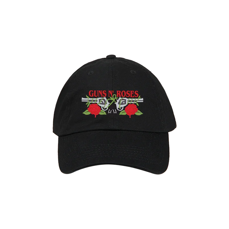 Guns N Roses Pistols Baseball Cap