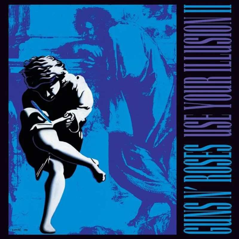 Guns N Roses Use Your Illusion II (2-LP)