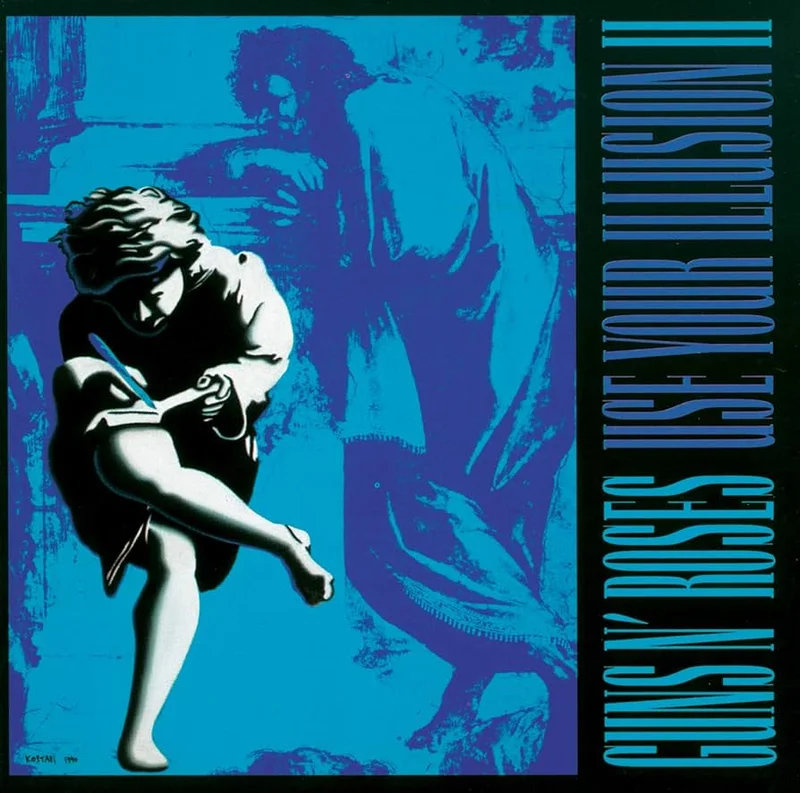 Guns N' Roses Use Your Illusion II (2xLP)