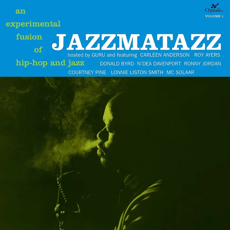 Guru - Jazzmatazz (Respect The Classics series)