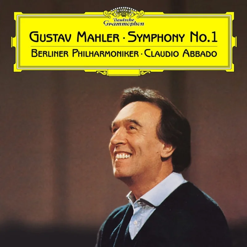 Gustav Mahler, Berliner Philharmoniker, Claudio Abbado Symphony No. 1