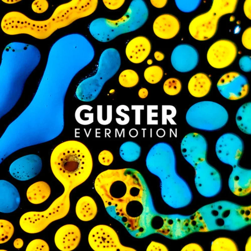 Guster - Evermotion [CD]