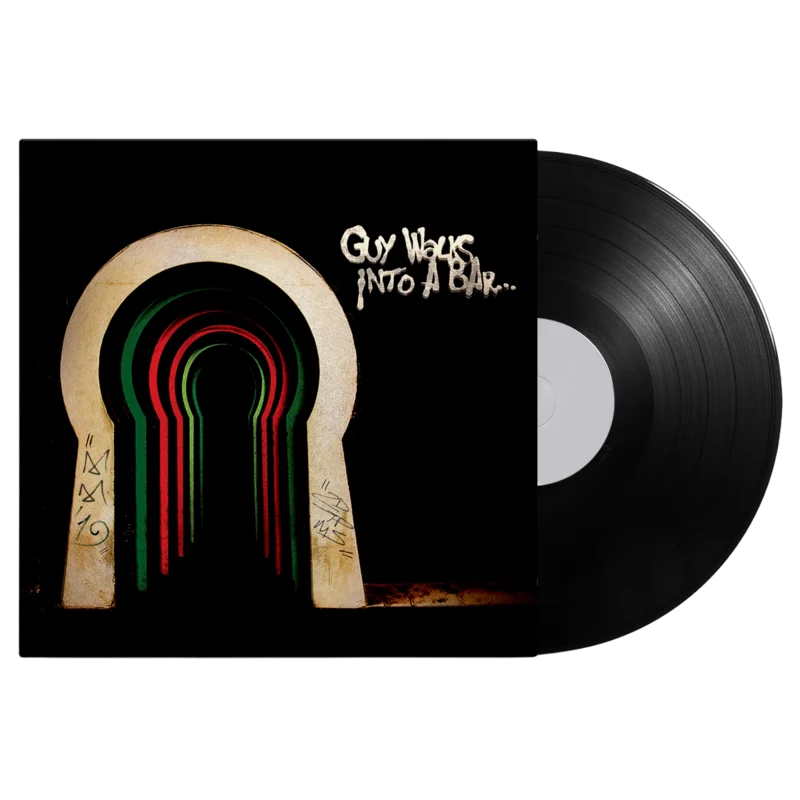 Guy Walks Into A BarVinyl LP