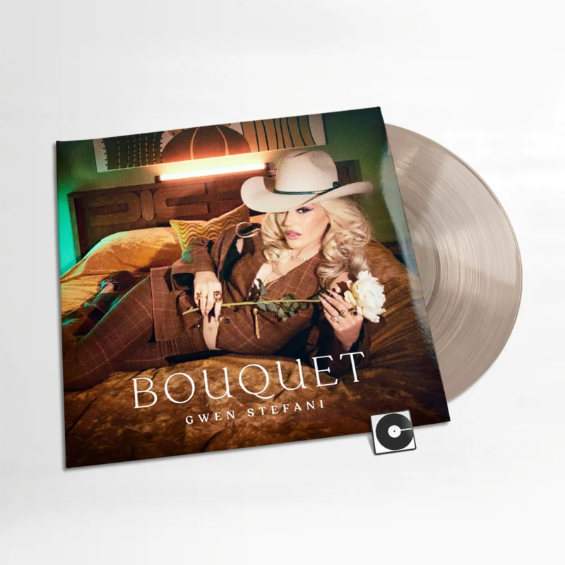 Gwen Stefani - "Bouquet" Indie Exclusive