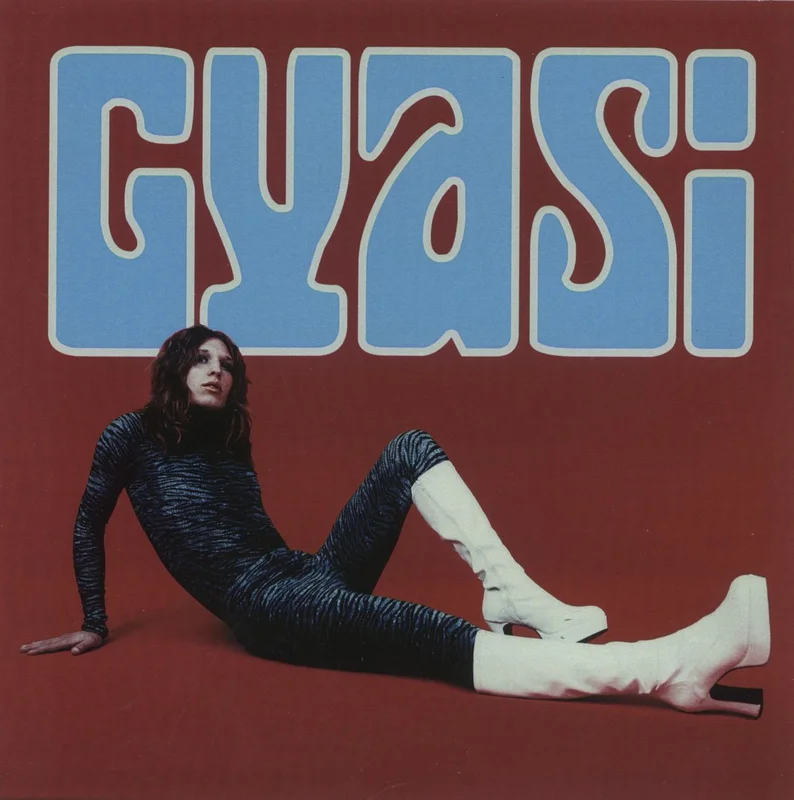 Gyasi Teacher - Wax Mage Vinyl US 7" vinyl