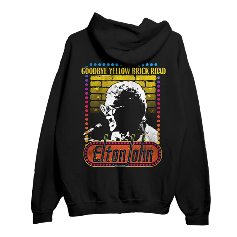 GYBR Marquee Photo Hoodie