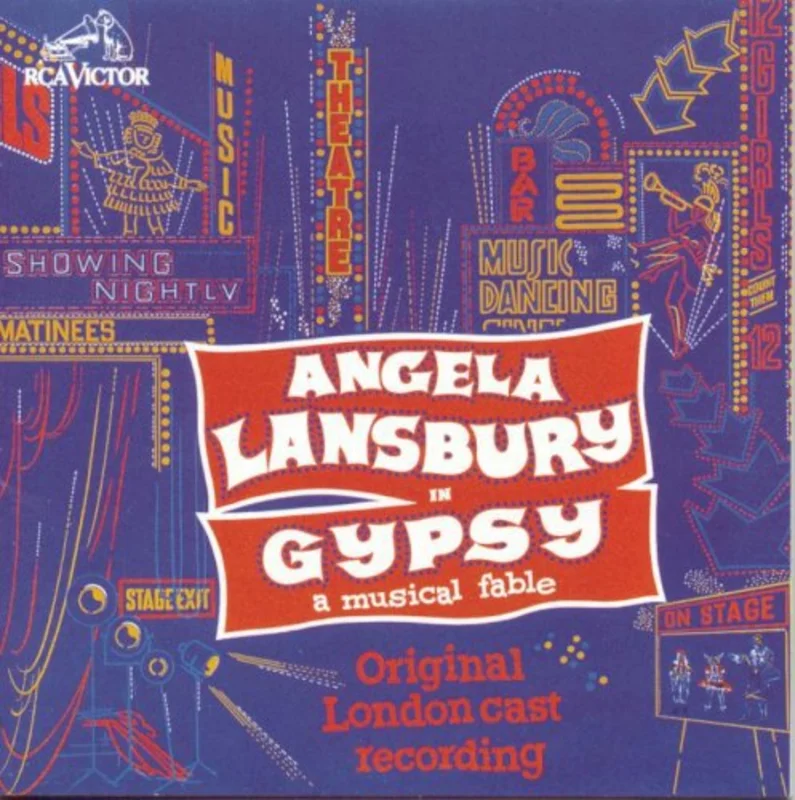 GYPSY - CD