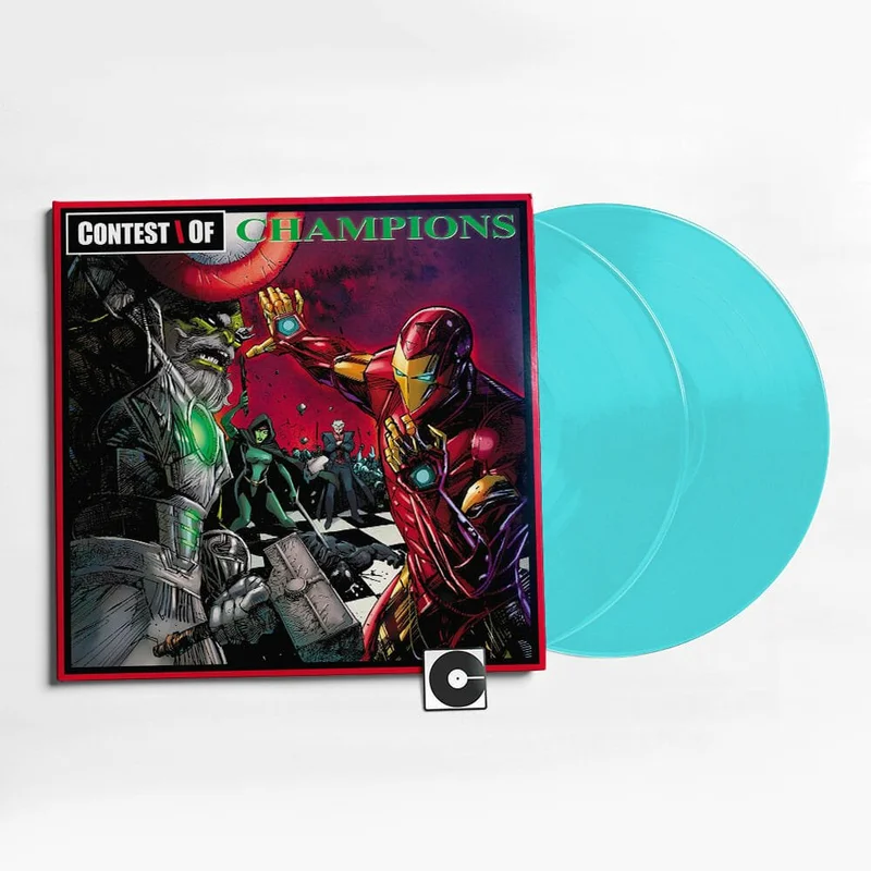 GZA - "Liquid Swords"