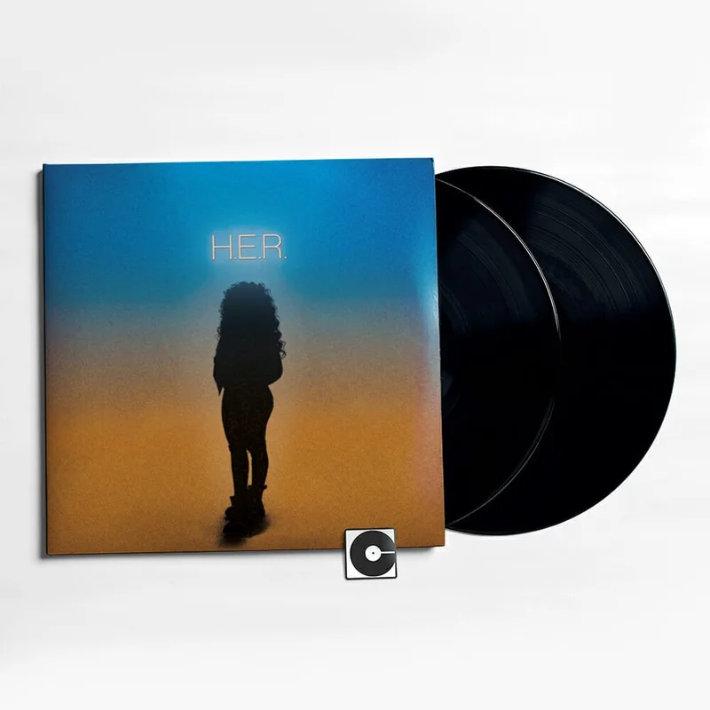 H.E.R. - "H.E.R."