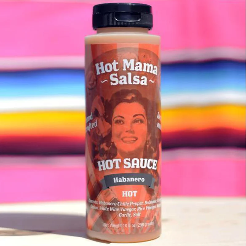 Habanero Hot Sauce
