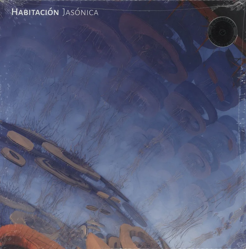 Habitacion Jasnica Mexican Vinyl LP