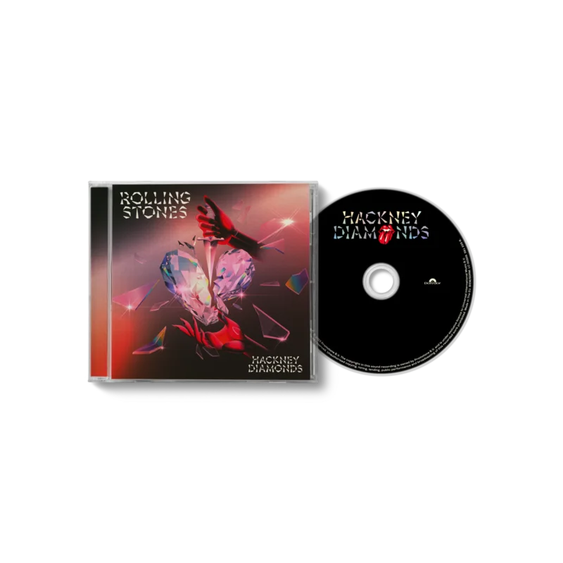 Hackney Diamonds CD