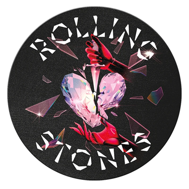 Hackney Diamonds Slipmat