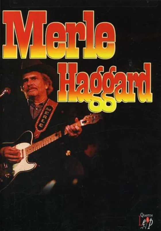 HAGGARD, MERLE - IN CONCERT 1983 - DVD