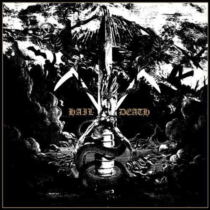HAIL DEATH - VINYL