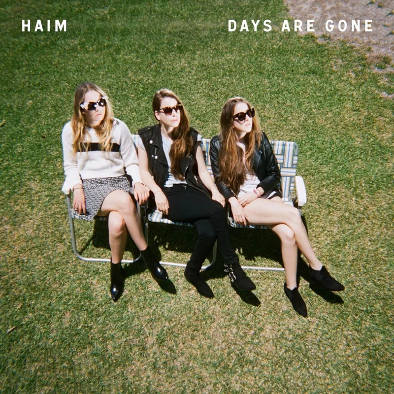 Haim Days Are Gone (2xLP, 45RPM)