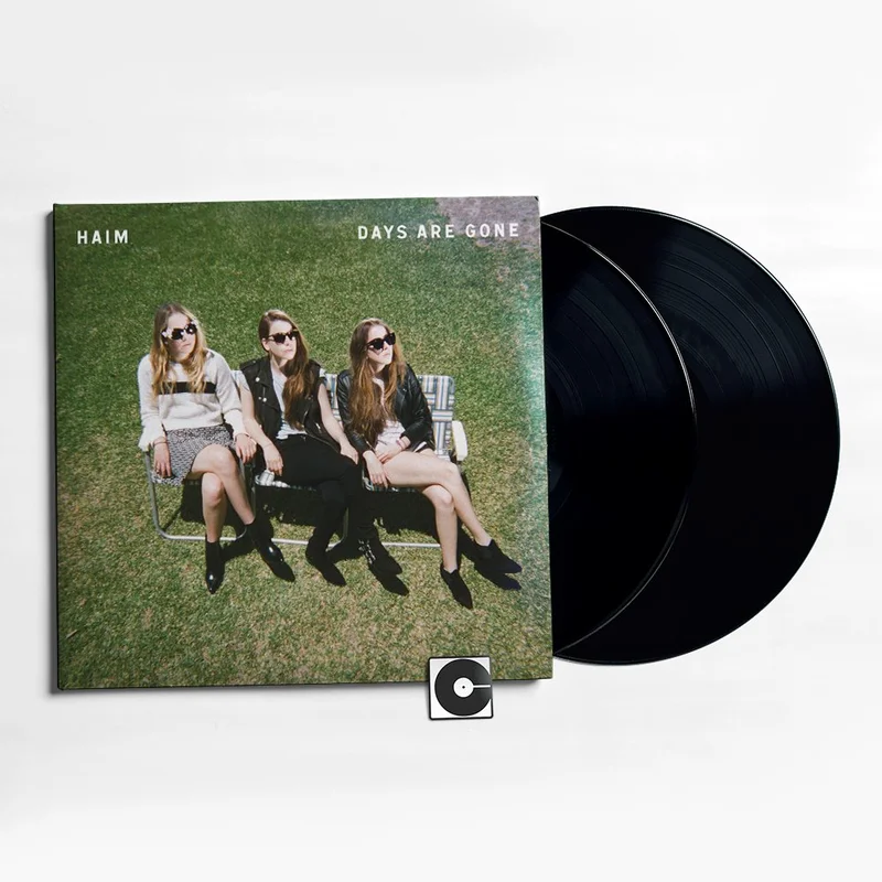 Haim - "Days Are Gone"