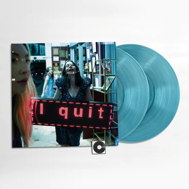 Haim - "I Quit" Indie Exclusive