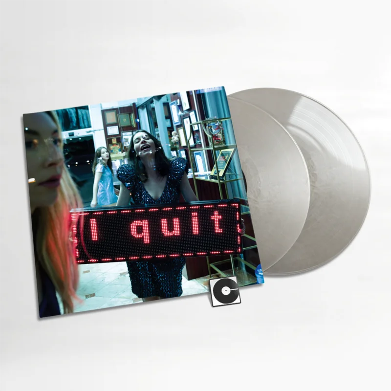 Haim - "I Quit"
