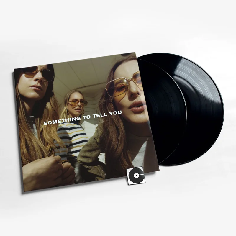 Haim - "Something To Tell You"